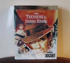The Treasure of the Sierra Madre UK Premium Collection Blu-Ray + DVD 