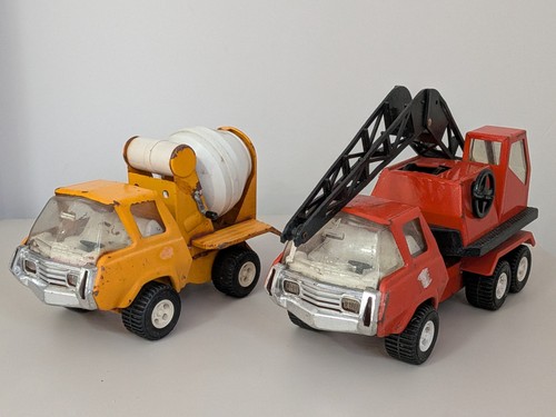 Tonka metal toys - –, 1240