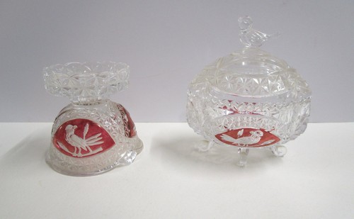 Hofbauer byrdes glass - byrdes,