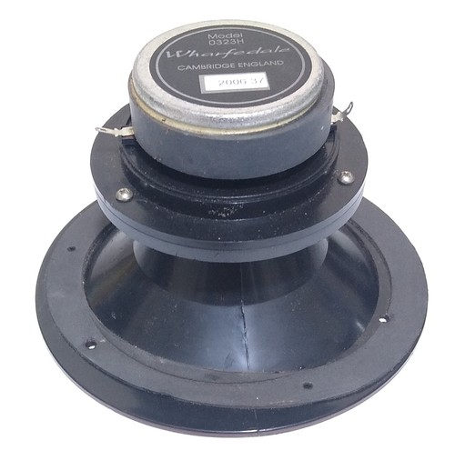 Wharfedale horn tweeter model - wharfedale,