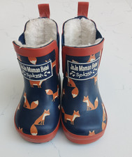 JoJo Maman Bébé Fox Print