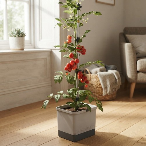 Tom tomato planter light - tom,