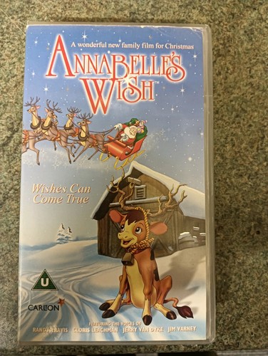 Annabelle wish - annabelle's,