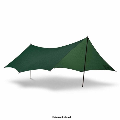 Hilleberg tarp green - hilleberg,