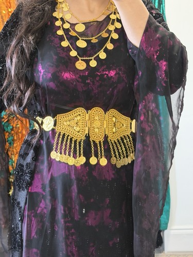 Kurdish traditional clothes
