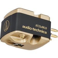 Audio-Technica AT33xMLD MC