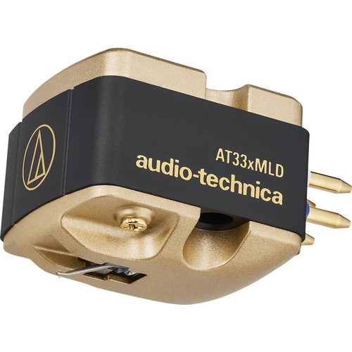 Audio technica at33xmld - at33xmld, mc
