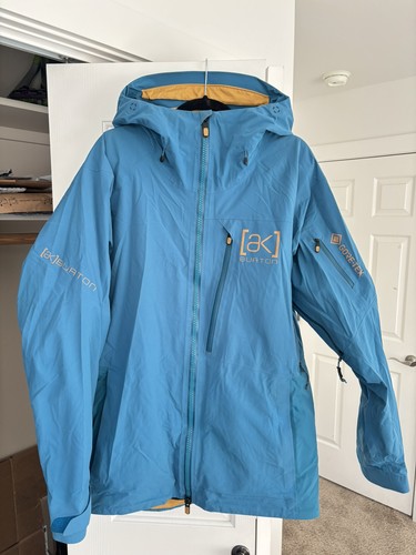 Burton men snowboarding - ak,