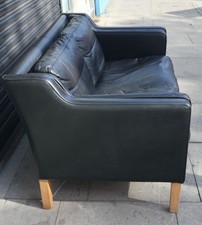 Vintage two Seater Black