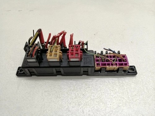 Audi 4b2 4b4 fuse - audi, c5