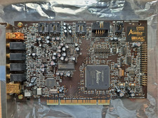 Creative Sound Blaster Audigy Player 2 5.1 Surround (SB1394) PCI Vintage