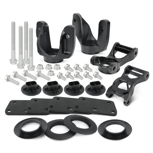 5th wheel hitch prep - 5th, package
