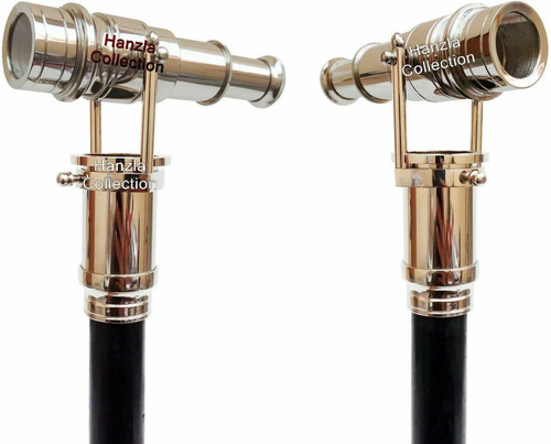 Nautical walking stick - walking, 38"