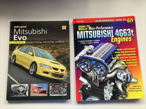 Mitsubishi lancer evolution - lancer,