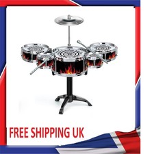 Beginner Jazz Drum Set Toy for