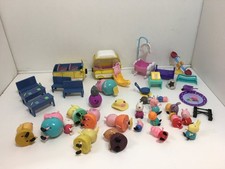 Bundle of Peppa Pig Figures with Accessories