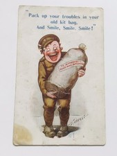 Ww1 pack your troubles in - ww1,