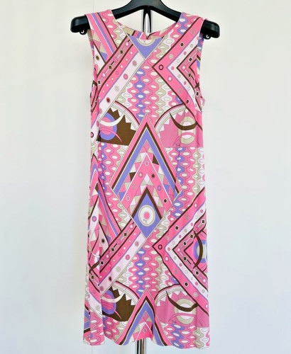 Emilio pucci tunic dress - tunic, rayon