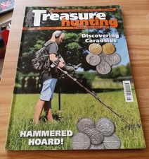 Treasure Hunting Magazine 