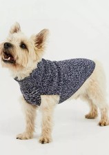 Threadpaw Dog Jumper Coat Knitted Muffy Twist. S, M & L