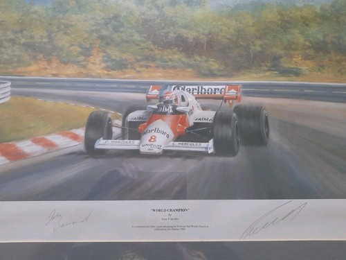 Limited edition framed - limited,