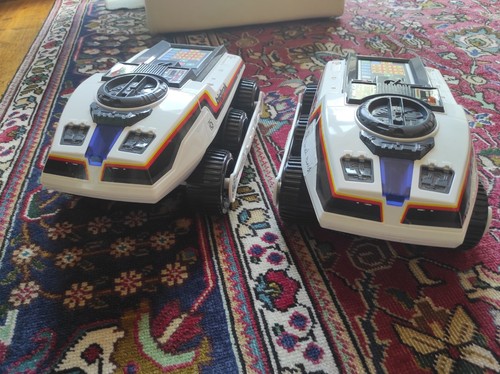 Big trak 2010 - big,