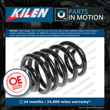 2x Coil Springs (Pair Set)