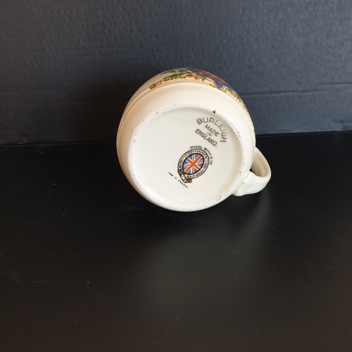 Burleigh ware george - burleigh, vi