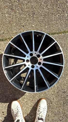 Mercedes class genuine front - mercedes,
