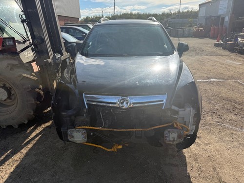 Vauxhall antara 2011 - antara,