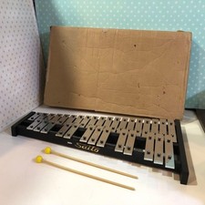 Saito 32 Key Glockenspiel