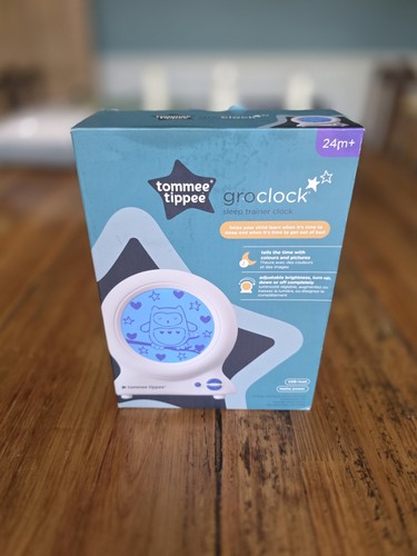 Tommee tippee baby - tommee, alarm