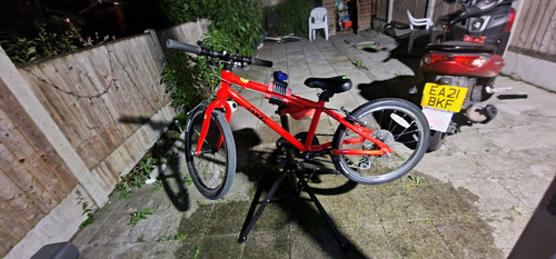 Apollo outrage bmx bike - outrage,