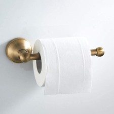 Antique Brass Toilet Paper