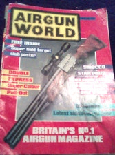 Airgun world april 1987 - airgun,