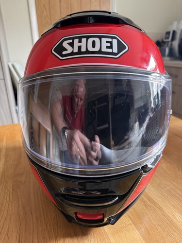Shoei neotec motorcycle - neotec, flip