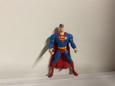 SUPERMAN FIGURE KENNER 1996 QIUICK CHANGE SUPERMAN