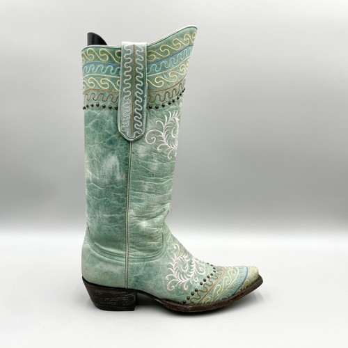 Old gringo womens turquoise - gringo,