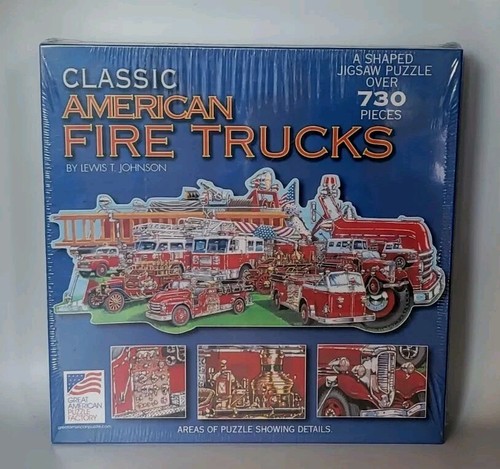 2002 classic american fire - 2002,