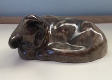 Vintage ‘old’ brown