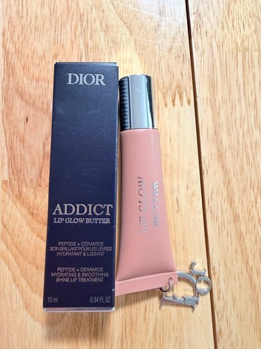 Dior addict lip - glow, butter