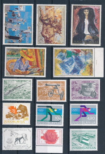 Yugoslavia 24930 - yugoslavia, #24930