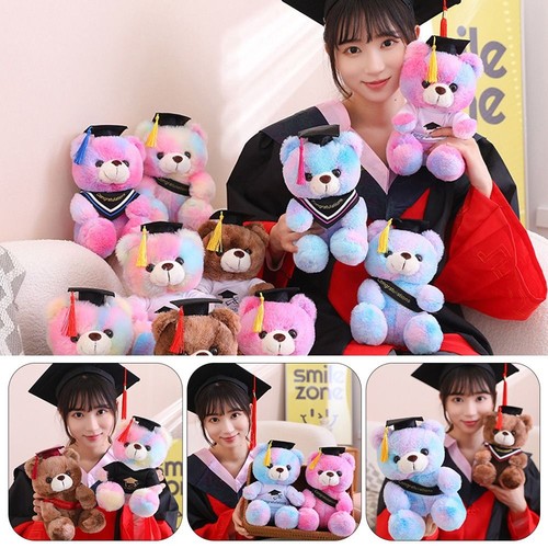 23cm cute graduation - cute, bear