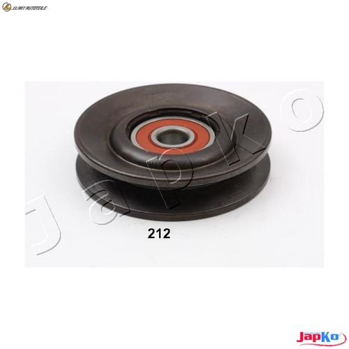 Puller guide pulley ribbed - puller,