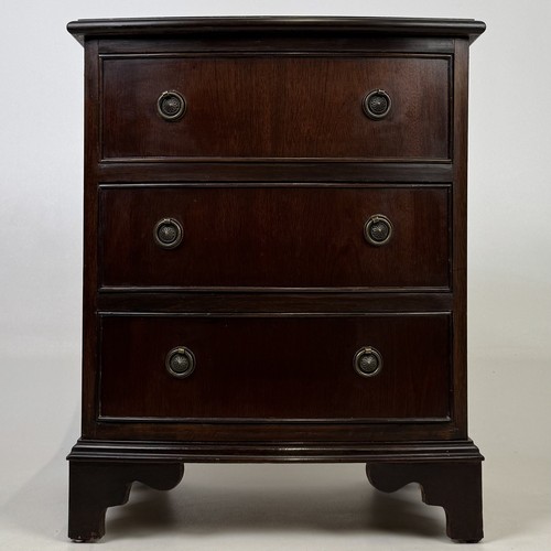 Antique small mahogany - antique,