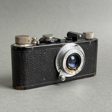 Leica I converted to Leica