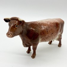 Beswick Dairy Shorthorn Cow