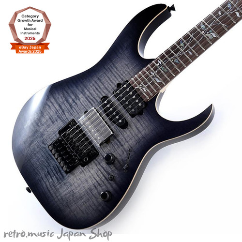 Ibanez custom rg8870 bre - j.custom,