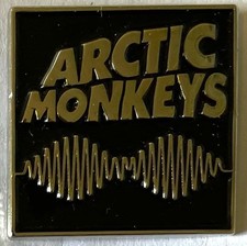 Enamel Pin Badge: Arctic
