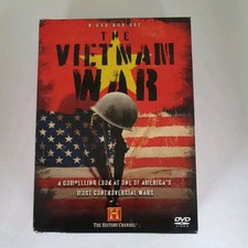 The Vietnam War DVD